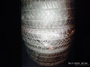 Raritní 13" letní al kola ORIGINAL RENAULT CLIO, 19... - 3