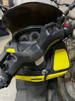 Suzuki Burgman 125 (UH125) - 3