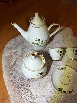 Krásný čajový set, USSR - 3