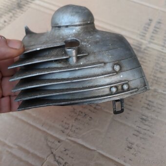 Jawa perak kryt karburace fj - 3