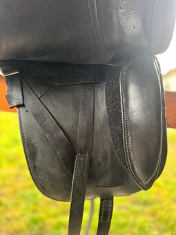 Drezurní sedlo Schleese 17”/4-5 - 3