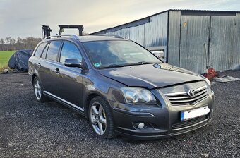 Toyota avensis d4d - 3