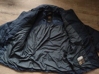 Dekker pánská péřová zimní bunda - vel. XL - 3