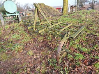 Prodám kultivátor - 3