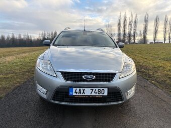 Ford Mondeo 2.0TDCi 103kW - R.v. 2009 - AUTOMAT - - 3