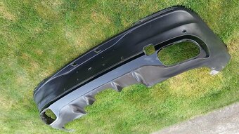 Mercedes GLE W167 C167 Coupe 2018 - 2023 - Spojler naraznik - 3