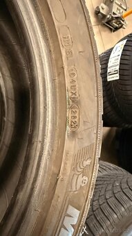 Sada zimních pneu Michelin Pilot Alpin 5, rozměr 235/45R18 - 3