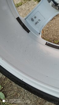 Alu orig. letní sada VW Brooklyn 5x112 7,5J - 3