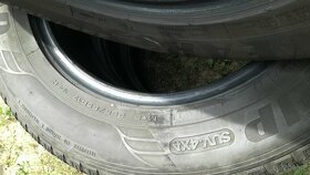 Goodyear Eficientgrip 225/65R17 M+S - 3