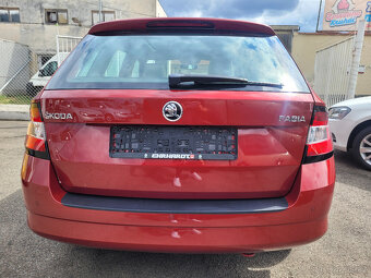 Škoda Fabia, 1,2 BENZIN 81 KW PANORAMA 4 VÁLec - 3
