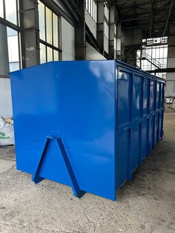 Prodám hákový kontejner – výška háku 100 c - 3