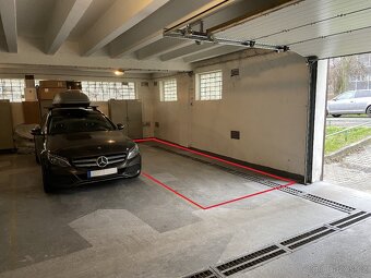 Garážové stání Praha Nusle - 3