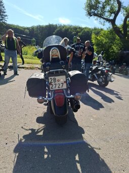 Yamaha Wild Star XV 1600 - 3