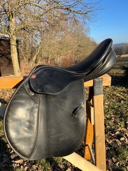 Skokové sedlo Lemetex Arosa - 3