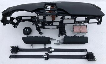 Airbagové sady Mazda - 3