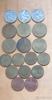 Mince Německo - SRN 60 ks. - 3