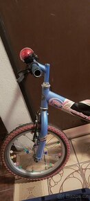 Dětské Kolo 16" - 3