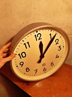 Vzácné hodiny Chronotechna z roku 1950 - 3