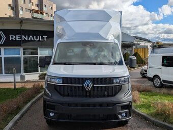 Renault Master, skříň 8EP d.4,2 š.2,15 v.2,2 - 3