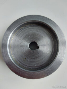 Řemenice dynama Bosch na AERO 500/662/1000 - 3