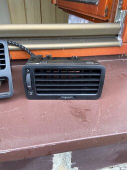 Vw Bora výdechy klimatizace - 3