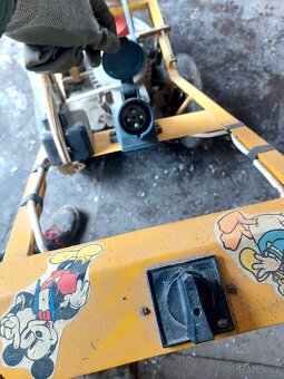 Bubnová sekačka - 3