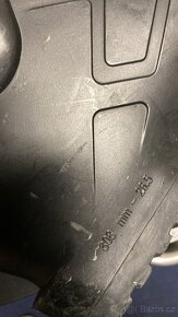 Rossignol lyžáky 26,5 308mm - 3