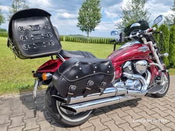 Suzuki Intruder M1800R - 3