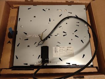 Sklokeramická deska Elektrolux - 3