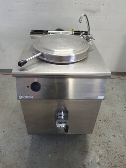 Varný kotel elektrický 50l - 3