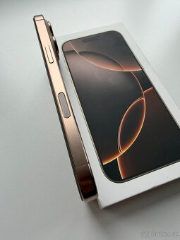 iPhone 16 PRO 128GB - TOP Stav 100% - 3