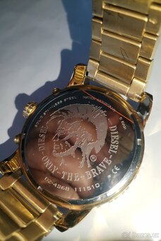 Pánské hodinky Diesel - 3