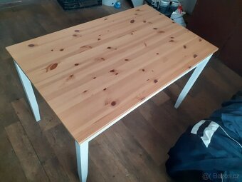 Ikea stůl Lerhamn - 3