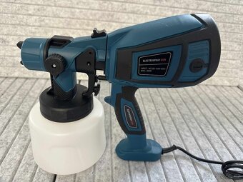 Elektrická stříkací pistole CN-5000 (443) - 3