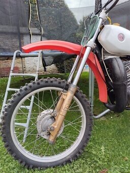 ČZ 380 motokros - 3