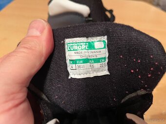 Boty na běžky 36 a 2/3 - 3