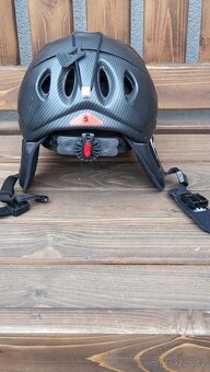 Dětská lyžařská helma, vel S. - 3