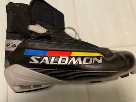 Boty na běžky SALOMON CARBON CHASSIS - 3