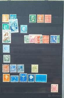 Poštovní známky – cizí - 3