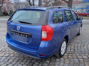 Dacia Logan MCV 1.2i 55 kW - 2014 | 91.000KM | LPG ¹/2034 - 3