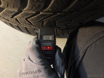 Zimní pneu Hankook 265/40R21 - možnost přezutí - 3