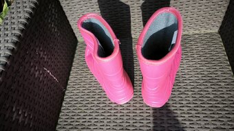 Zateplené holínky McKinley, vel. 34 - 3