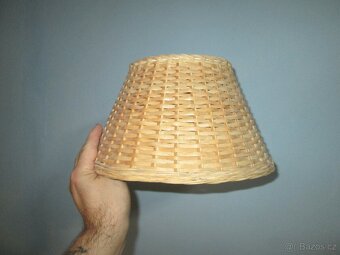 Stará stínítka na lampy - 2 ks - 3