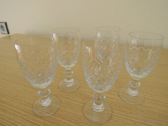 Skleničky - 3