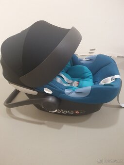 Autosedačka Cybex - vajíčko - 3