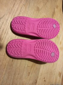 Zabky flip flop Crocs 29 - 30 velikost - 3