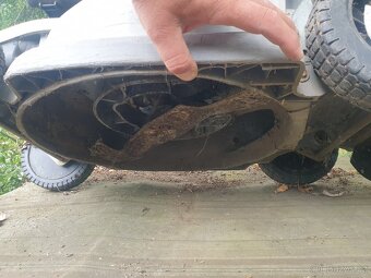 Honda 2.9 kw z 2002 - 3