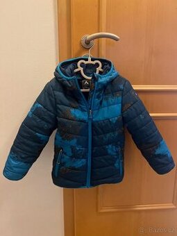 Přechodová bunda velikost 110 - 3