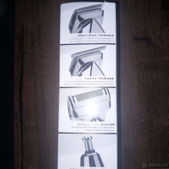 Nový multifunkční zastřihovač Babyliss - 3