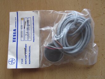 EZS SNÍMAČE / SPÍNAČE - 3